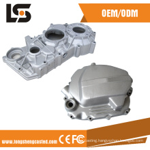 Chinese cheap product customized aluminum die casting crypton parts motorcycle in china market